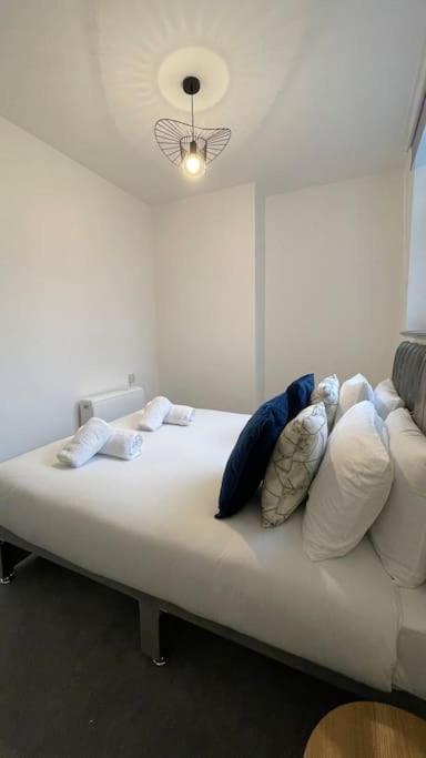 Suite 1- Luxury 1 Bed Apt- Leicester City- Free Parking Bagian luar foto