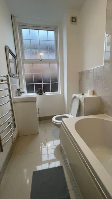 Suite 1- Luxury 1 Bed Apt- Leicester City- Free Parking Bagian luar foto