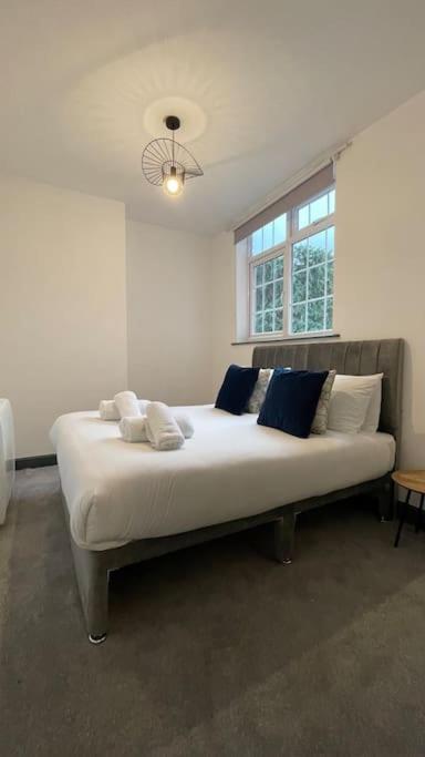 Suite 1- Luxury 1 Bed Apt- Leicester City- Free Parking Bagian luar foto